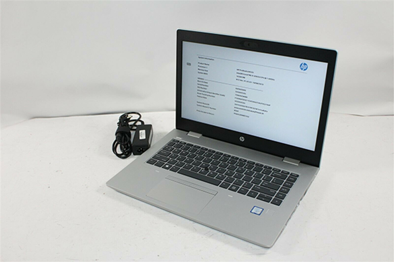 LAPTOP HP PROBOOK 640 G5/ INTEL I5-8365U/ 8GB RAM/ 256GB SSD/ 14 Inch